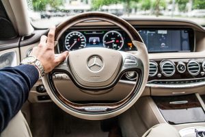 Ride-Sharing Apps and Their Impact on Car Culture