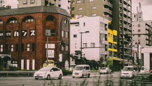 Connected Cars and the Internet of Vehicles