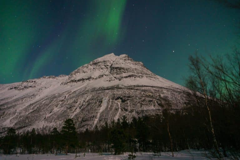 Chasing the Northern Lights in Unexpected Countries