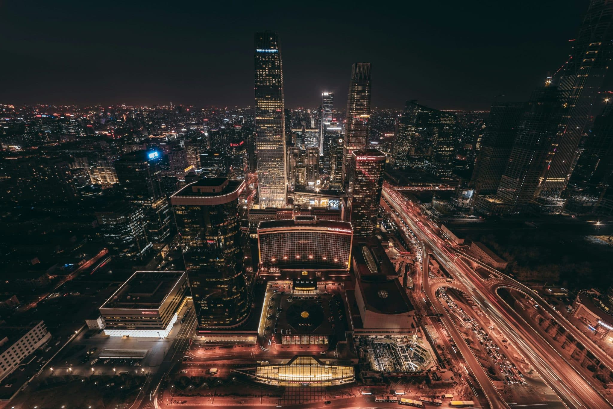 City Skylines Evolve with New Construction Booms