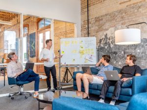 Collaborative Problem-Solving for the Future Workplace