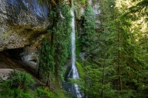 Chasing Waterfalls in Remote Rainforests