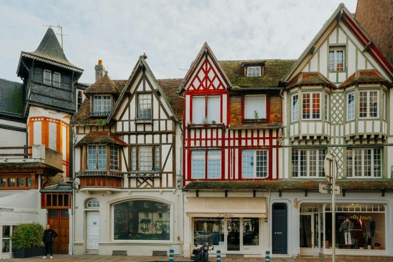 Biking Through Vineyards for a Taste of France